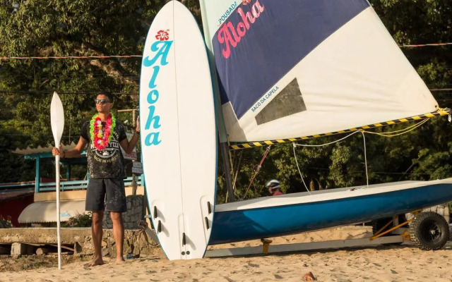 Pousada & Hostel Aloha