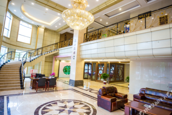 Tongling Maoshang Hotel