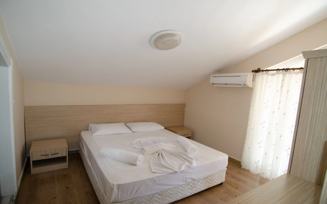 Orange Center Apart Hotel - Kemer