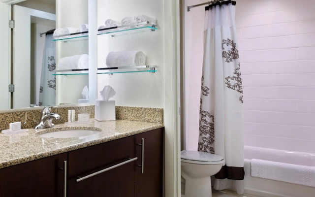 Residence Inn Little Rock Downtown