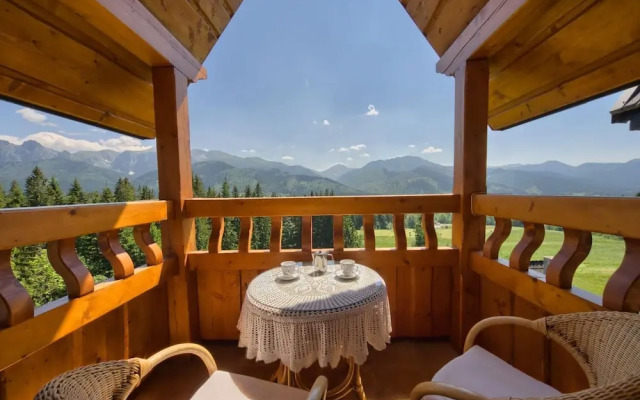 VisitZakopane Vanilla Apartments