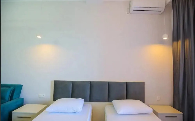 Seventh floor apartment