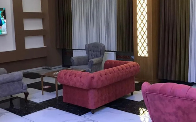Arifoglu Airport Hotel