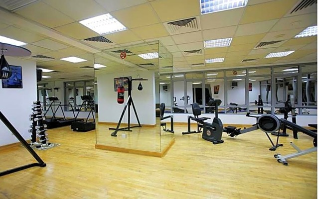 Desert Rose Hotel Apartments