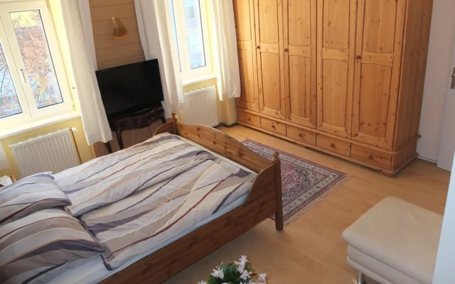 Leopoldauer Apartment