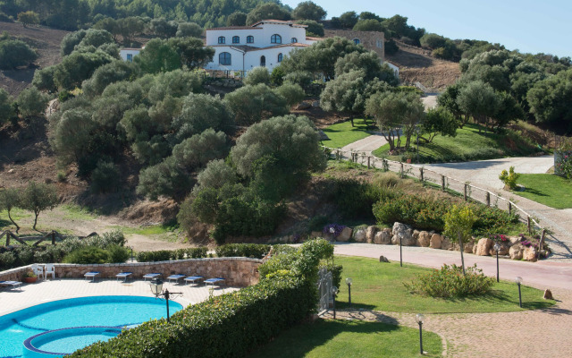 Agriturismo Su Vrau