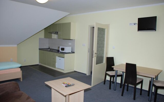 Apartmány Sport with Garage