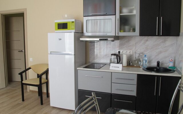 Apartment on Shkiperskaya apt. 209