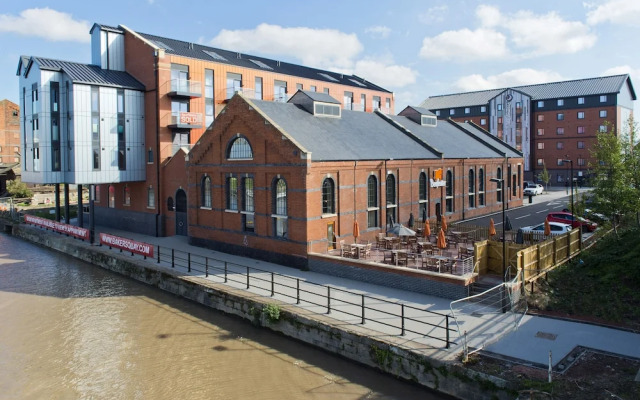 Premier Inn Gloucester (Quayside)