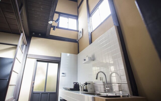 HOUSE THE TERMINAL Sakaimachi-Takeyamachi