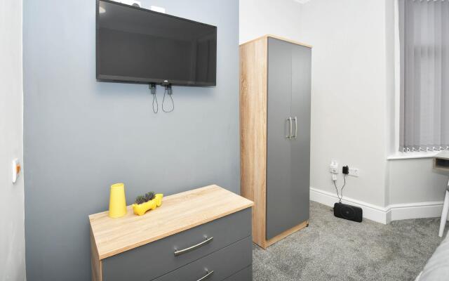 Townhouse @ Bucknall New Road Stoke