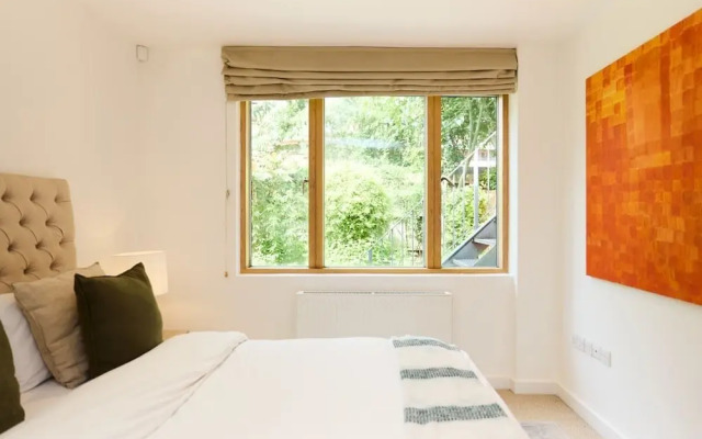 The Putney Wonder - Dazzling 3bdr Flat With Garden