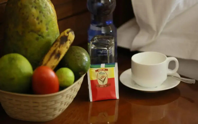 Marcen Addis Hotel