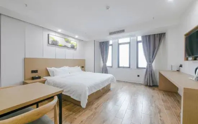 Jasmine serviced apartment in Nantong