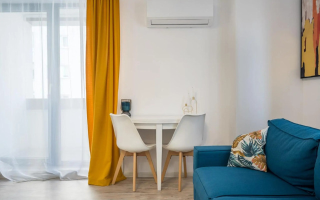 The Painter - 2R apartment in Roka Residence with underground parking