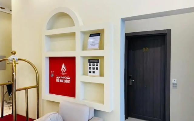 Wasan Alsharq for Serviced Apartments