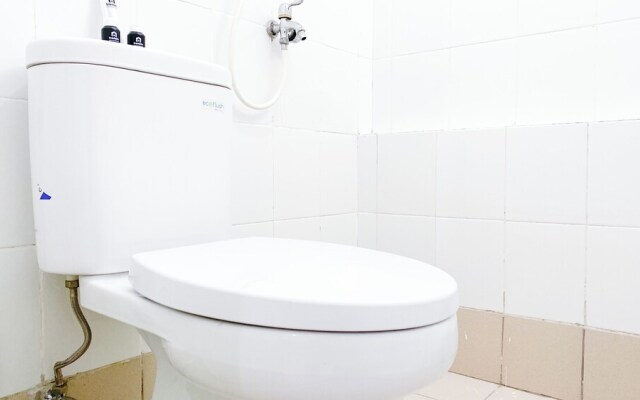 Nice And Tidy 2Br At Bassura City Apartment Near Mall