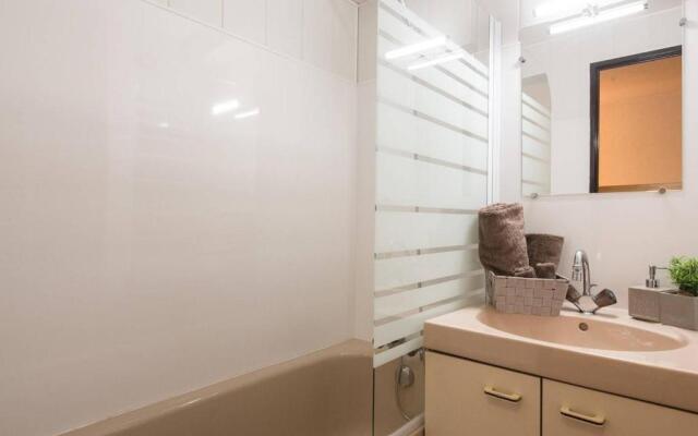 Appartement Saint-Lary-Soulan, 2 pièces, 6 personnes - FR-1-296-234