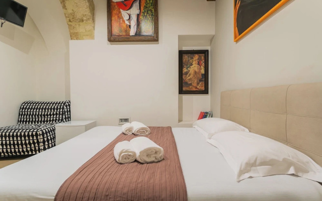 Bari Red Rooms by Wonderful Italy