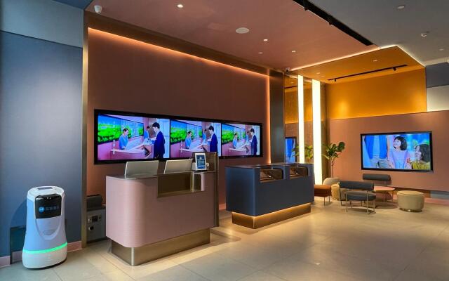 Hanting Hotel Beijing Dongzhimen