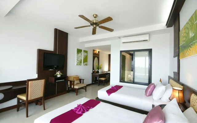 Palm Paradise Resort