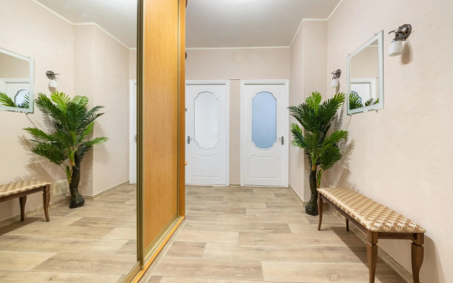 Улучшенные апартаменты «ApartLux Краснопресненская»