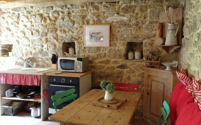 Beachside Holiday Home in Beuzec-cap Sizun