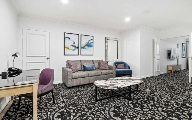 Quality Hotel Parklake Shepparton