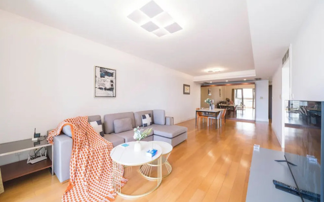 Tyms Cozy 2BR 1BA Apt Yongxin Century