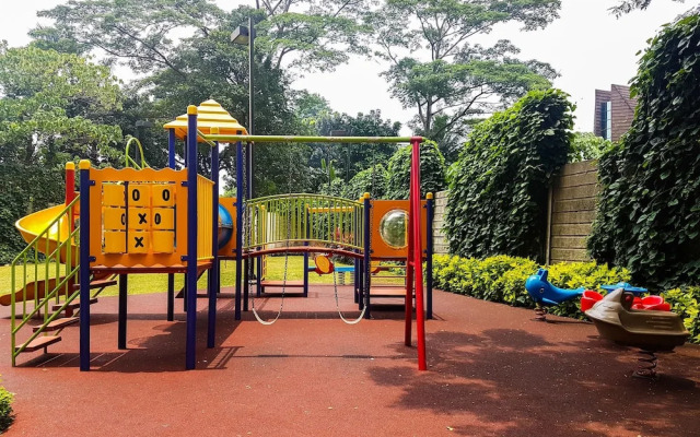 Best 3BR Apartment at Hampton's Park