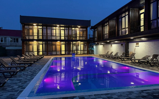 Джубгский дворик