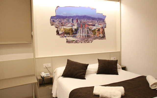 Hotel & Apartments Travessera