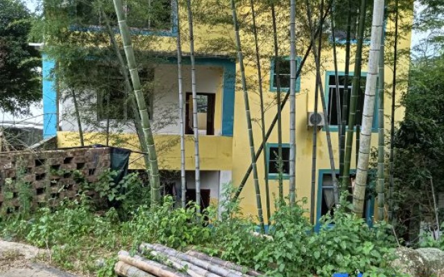 Xing'an Mao'er Mountain Bamboo Xiyuan – Outside – Guilin