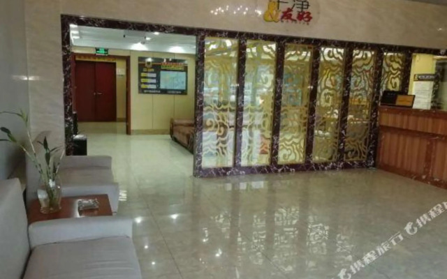 Super 8 Hotel (Taizhou Nantong Road Zhongjia Commercial City)