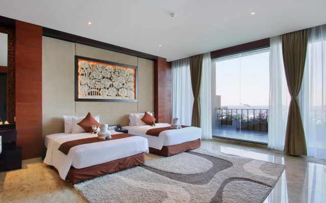Ulu Segara Luxury Suites & Villas