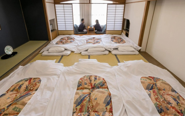 Hotel New Tsuruta