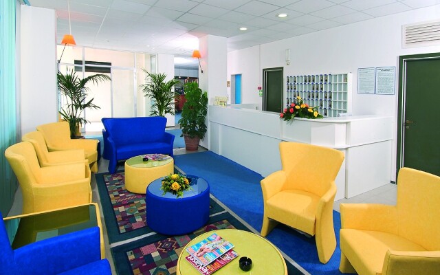 Hotel Embassy Pesaro