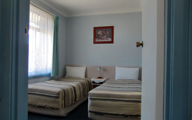 Castle Motel Bairnsdale