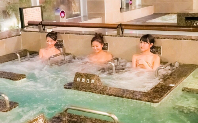 Spa & Hotel Suishun Matsuiyamate