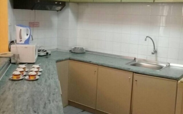 Garden City Melaka Service Apartments