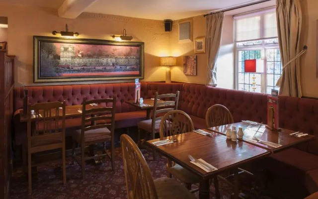 Wheatsheaf, Baslow by Marston's Inns