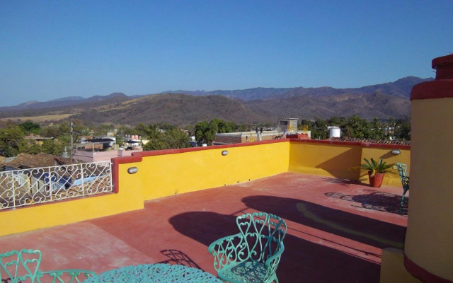 Hostal Oscar y Patricia