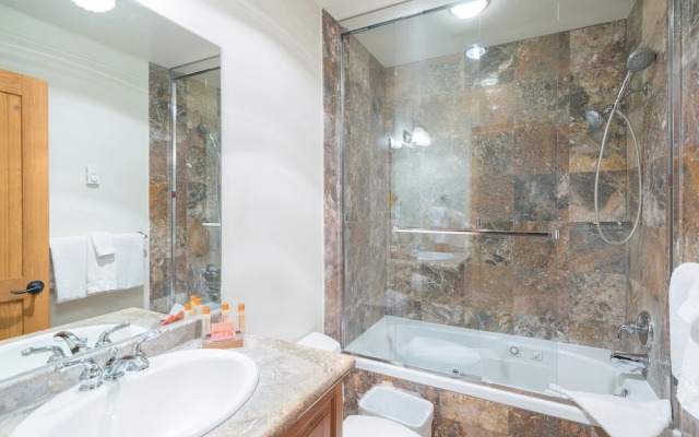 Bear Creek Lodge 203a 1 Bedroom Condo by Alpine Lodging Telluride