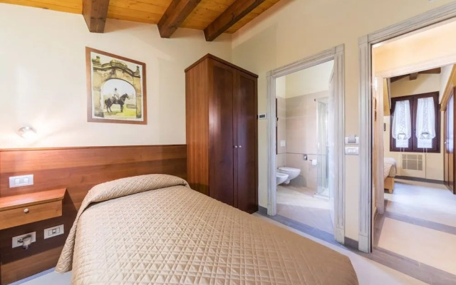 Traldi Resort