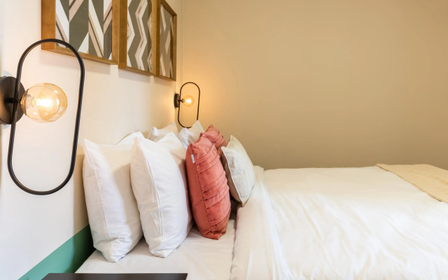 Apartamento moderno com garagem | Itaim Bibi