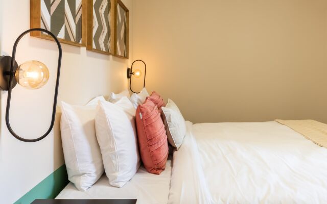 Apartamento moderno com garagem | Itaim Bibi