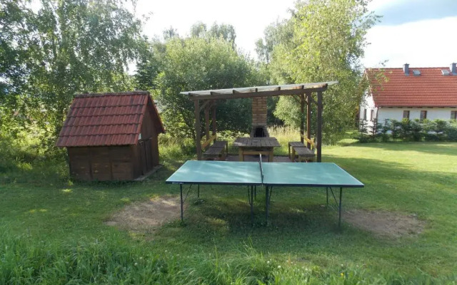 Apartmánů Jestřábí