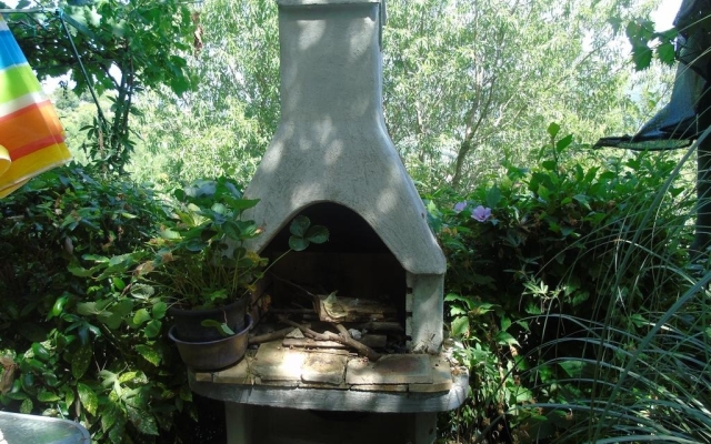 Studio apartment Stjepan - panoramic view: SA1 Motovun, Istria