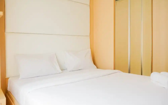 Cozy and Stylish 1BR Saveria Apartment