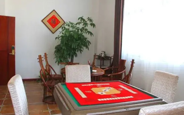 Jinxuan International Hotel (Guilin Railway Station Liangjiang Sihu Branch)